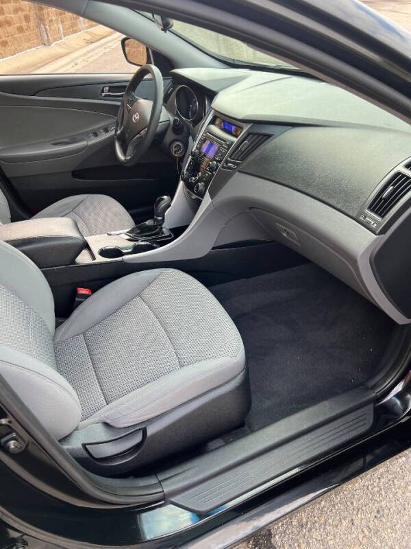 2012 Hyundai Sonata GLS