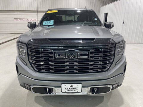 2023 GMC Sierra 1500 Denali Ultimate