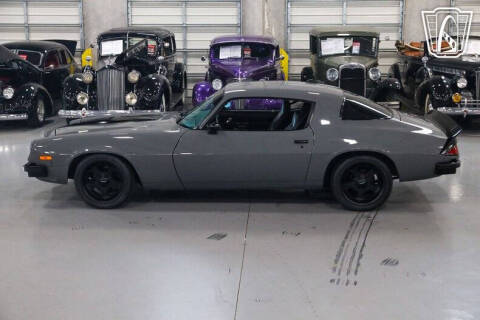 1976 Chevrolet Camaro