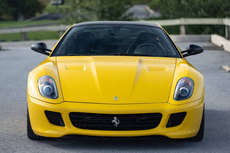 2008 Ferrari 599 GTB Fiorano