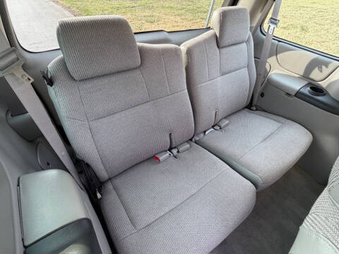 2004 Chevrolet Venture Plus