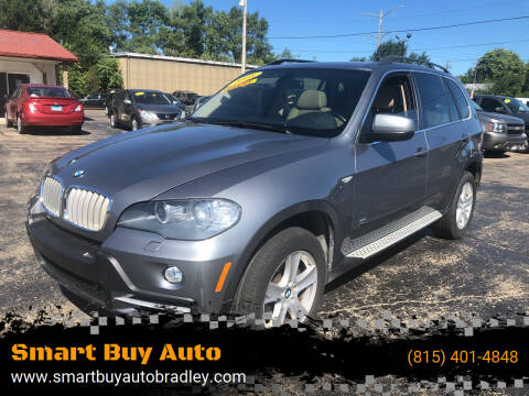 2008 BMW X5 for sale at Smart Buy Auto in Bradley IL