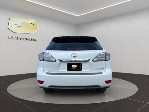 2012 Lexus RX 350