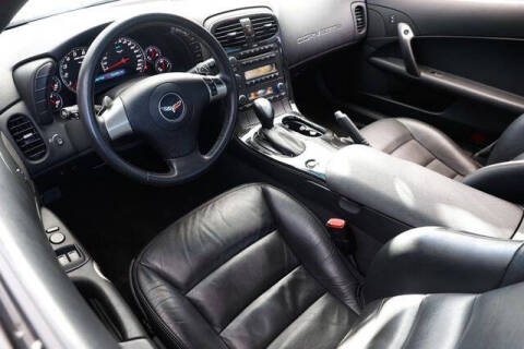 2011 Chevrolet Corvette