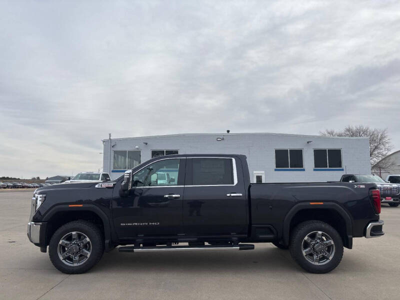 2026 GMC Sierra 2500HD