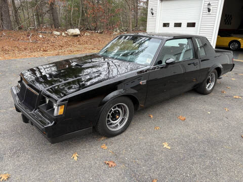1986 Buick Regal T Type Turbo