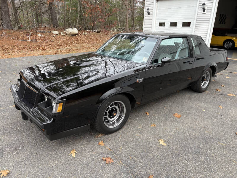 1986 Buick Regal T Type Turbo