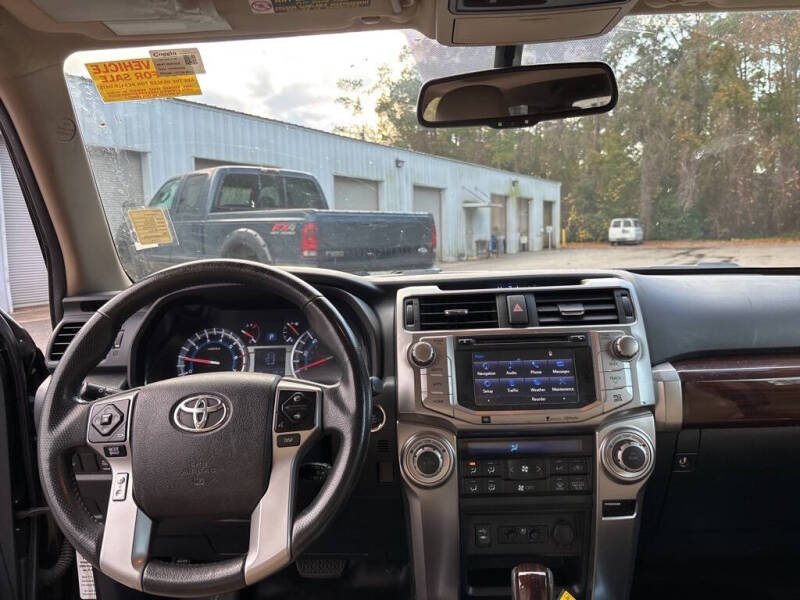 2015 Toyota 4Runner Limited