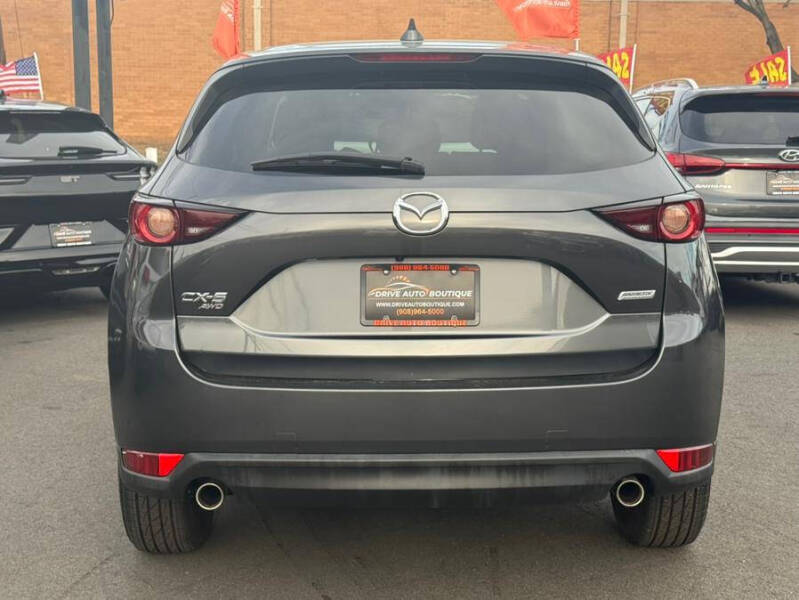 2019 Mazda CX-5 Touring