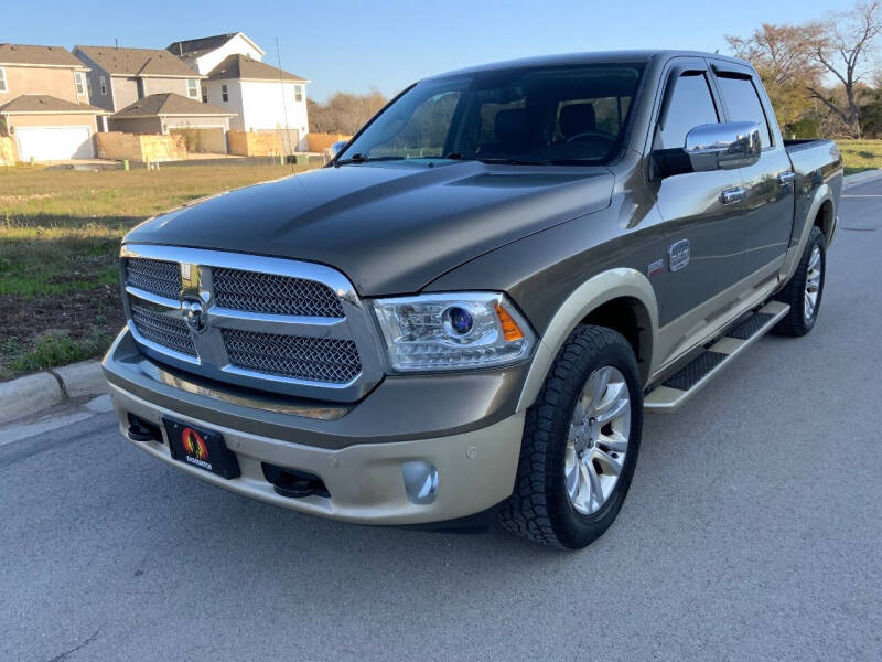 2015 RAM 1500 for sale at Downtown Detail in New Braunfels TX