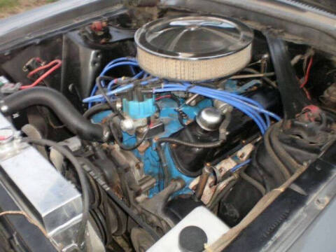 1967 Mercury Cougar