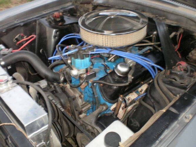1967 Mercury Cougar