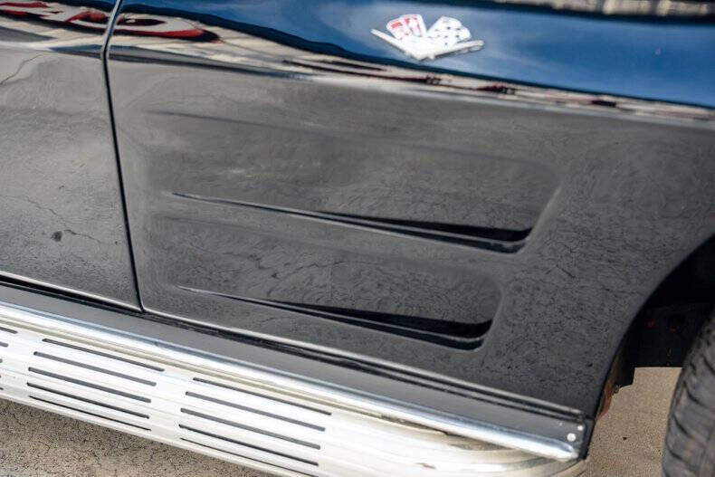 1963 Chevrolet Corvette