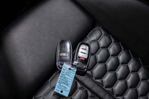 2017 Audi RS 7 4.0T quattro Prestige