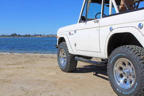 1973 Ford Bronco