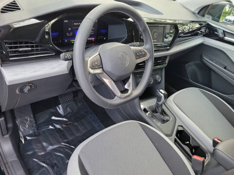 2022 Volkswagen Taos S