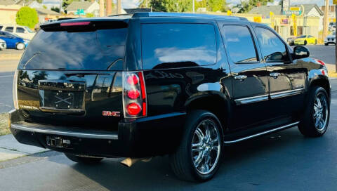 2008 GMC Yukon XL Denali