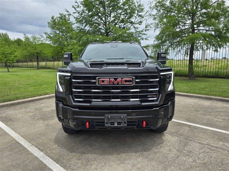2024 GMC Sierra 2500HD