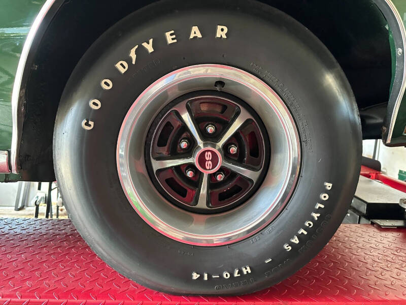 1970 Chevrolet Chevelle