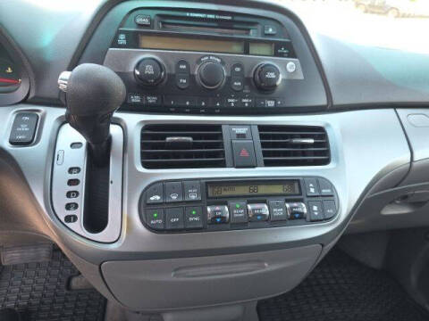 2010 Honda Odyssey EX