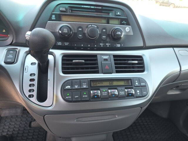 2010 Honda Odyssey EX