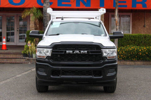 2022 RAM 2500 Tradesman