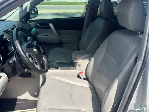 2012 Toyota Highlander