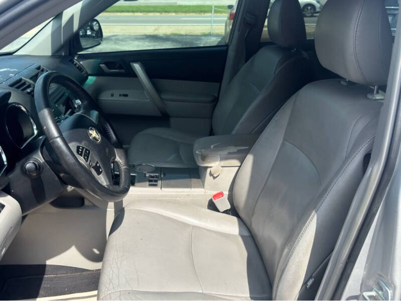 2012 Toyota Highlander
