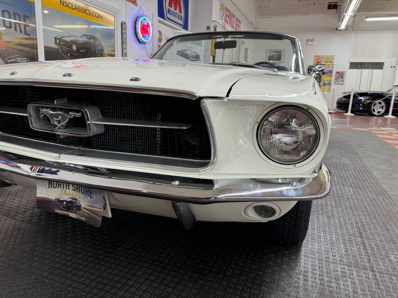 1967 Ford Mustang 13