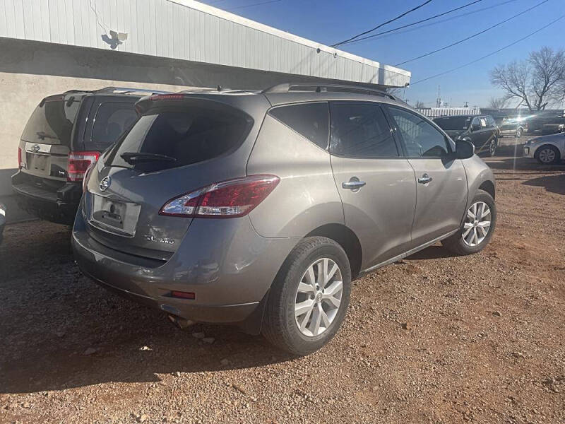 2012 Nissan Murano