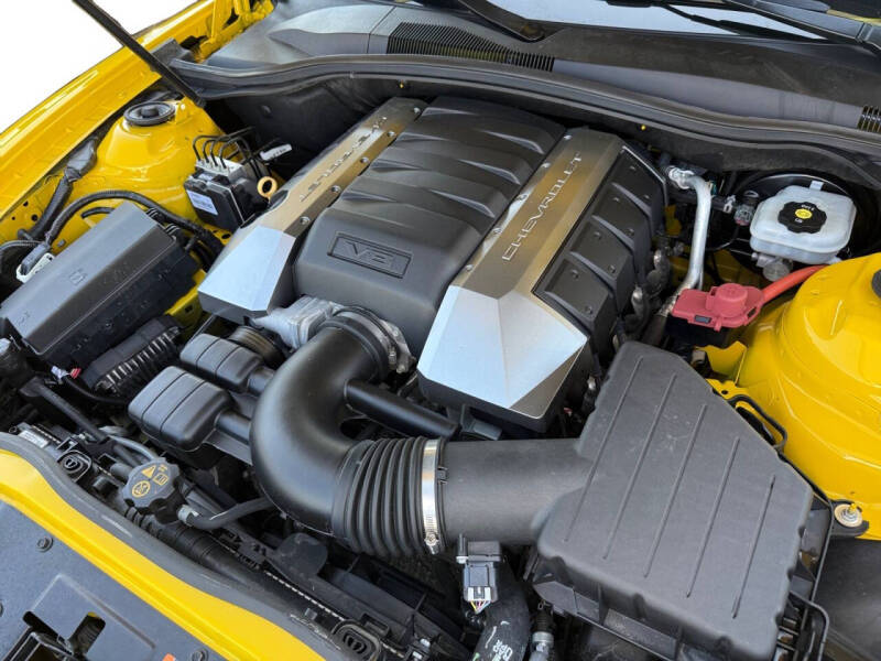 2012 Chevrolet Camaro SS