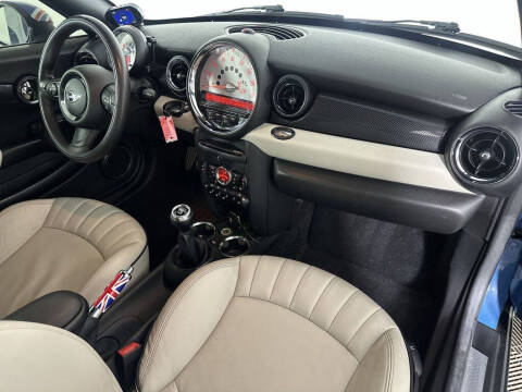 2013 MINI Mark VII