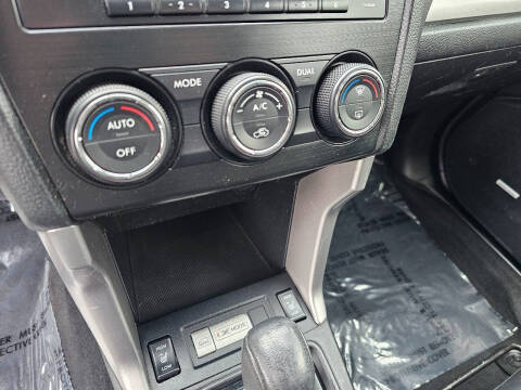 2015 Subaru Forester 2.0XT Touring