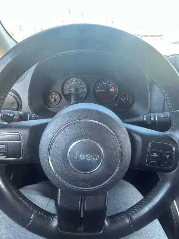 2014 Jeep Patriot Latitude