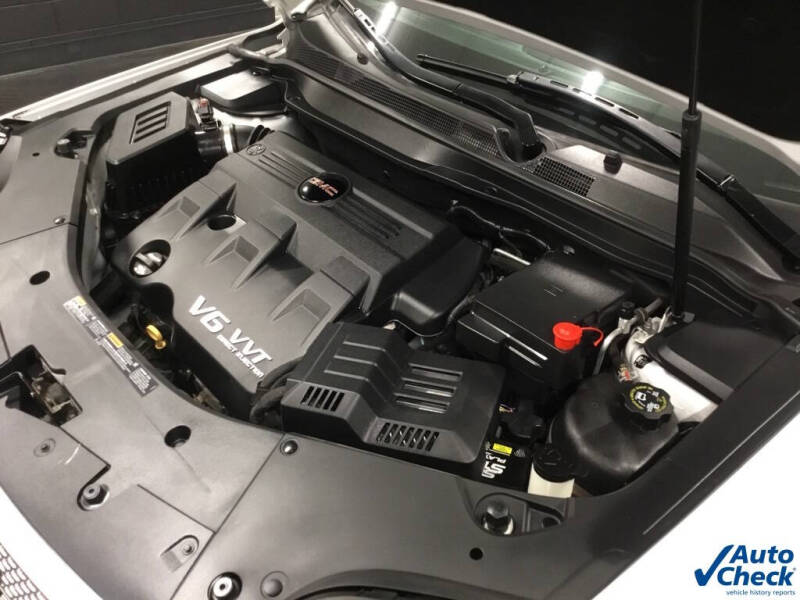 2017 GMC Terrain Denali