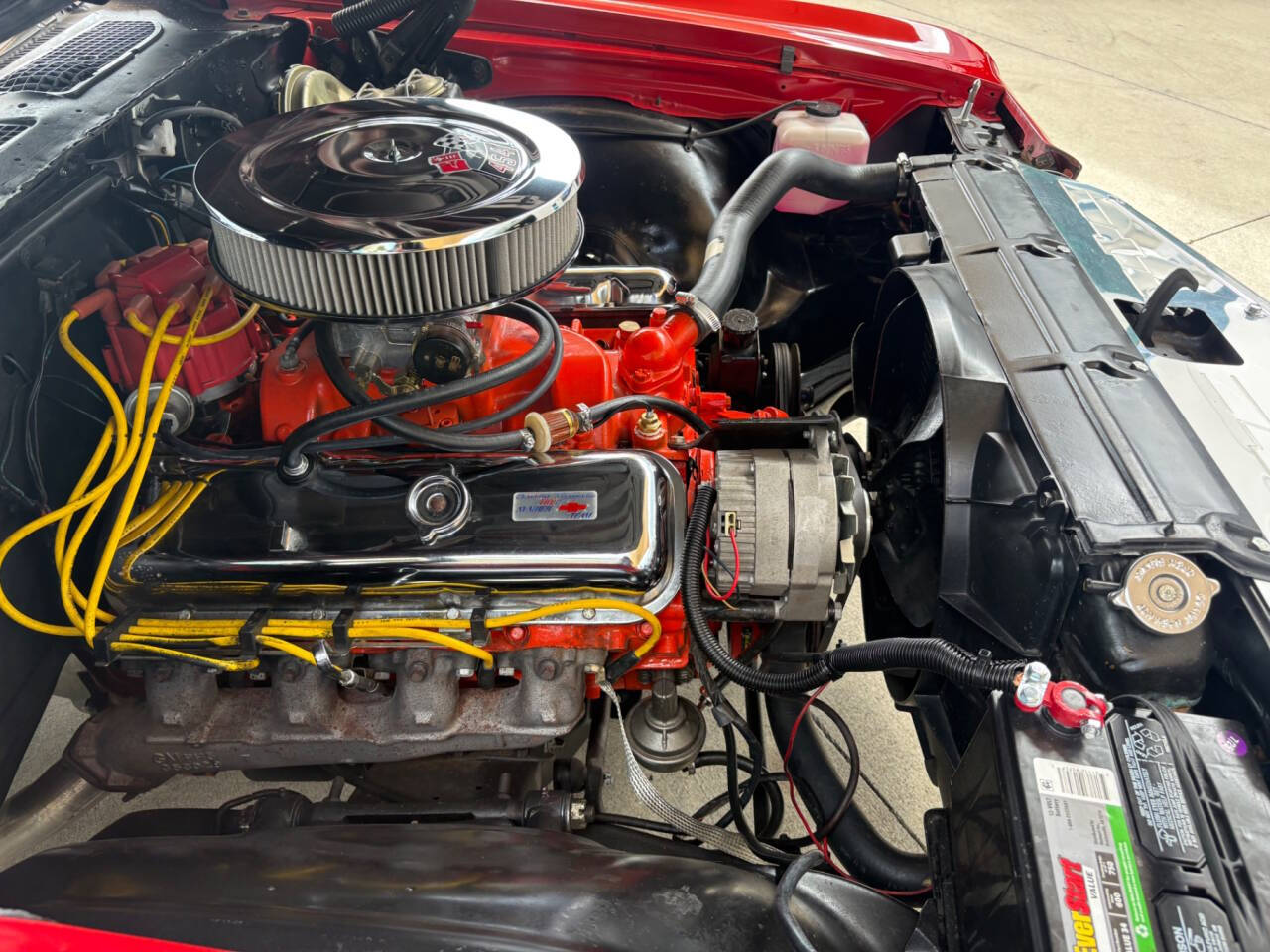 1970 Chevrolet Chevelle 38