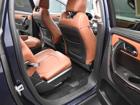 2015 Chevrolet Traverse LTZ