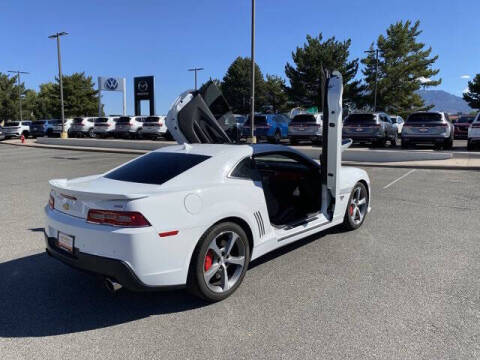 2015 Chevrolet Camaro SS