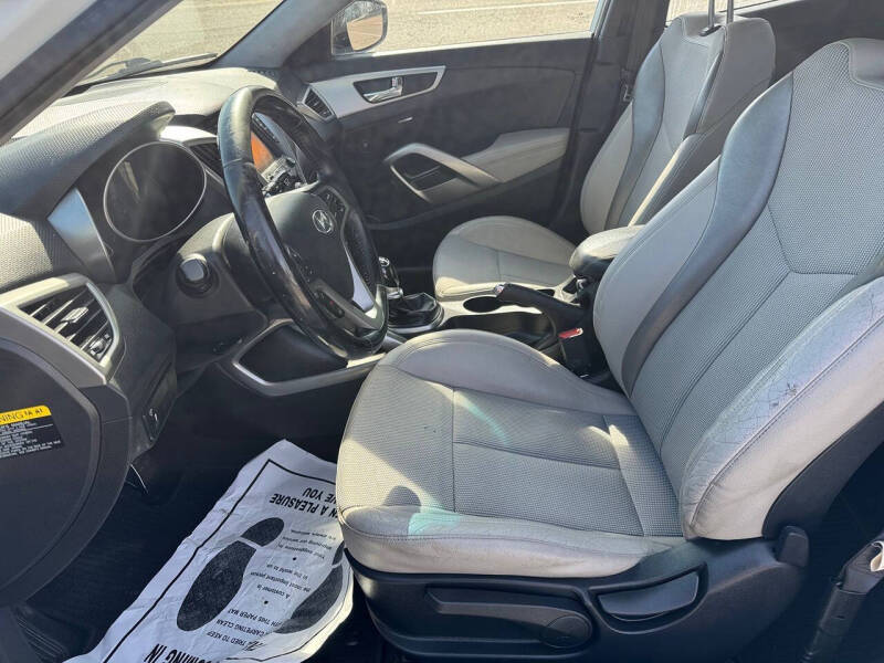 2014 Hyundai Veloster