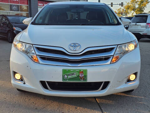 2013 Toyota Venza XLE