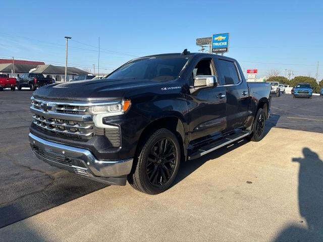 2023 Chevrolet Silverado 1500
