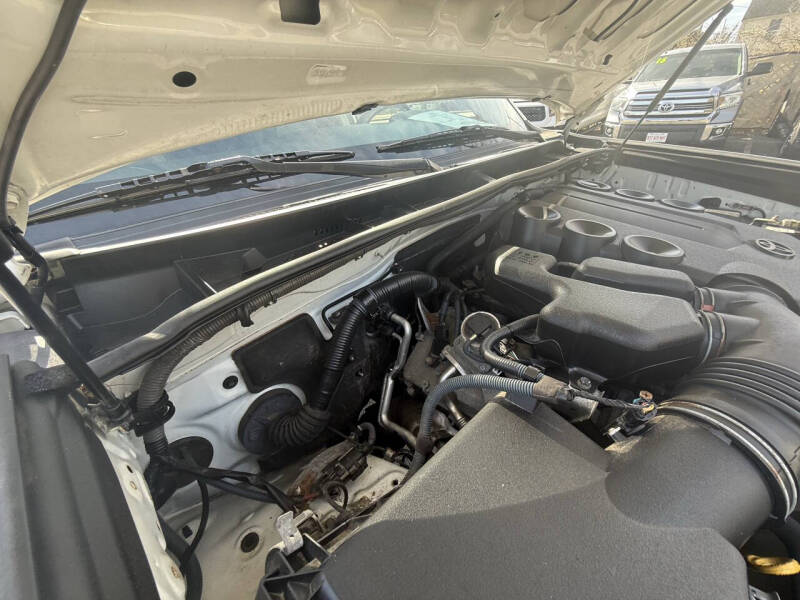 2014 Toyota 4Runner SR5