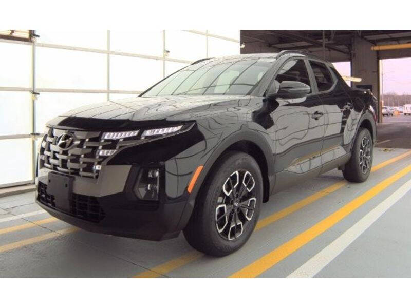 2023 Hyundai Santa Cruz SEL Premium