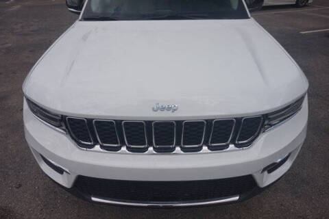 2023 Jeep Grand Cherokee