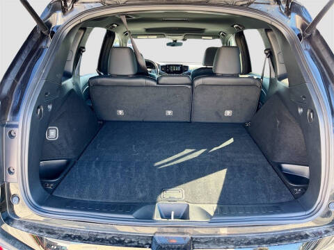 2022 Honda Passport EX-L