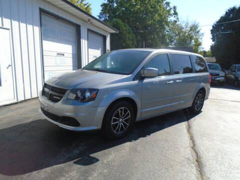 2016 Dodge Grand Caravan for sale at Northland Auto Sales in Dale WI