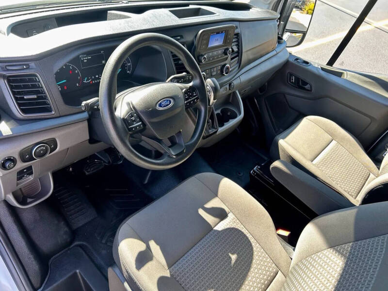 2024 Ford Transit 250