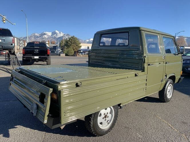 1995 Volkswagen Vanagon