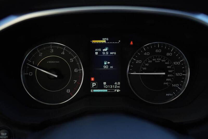 2018 Subaru Impreza Limited