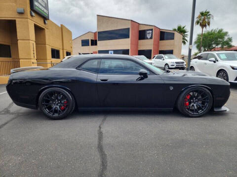 2016 Dodge Challenger SRT Hellcat